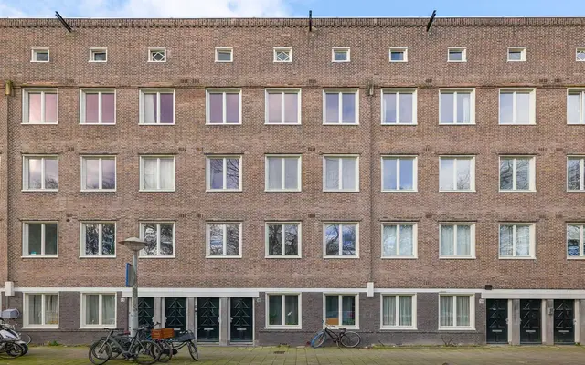 Foto van Kramatweg 92 1, Amsterdam