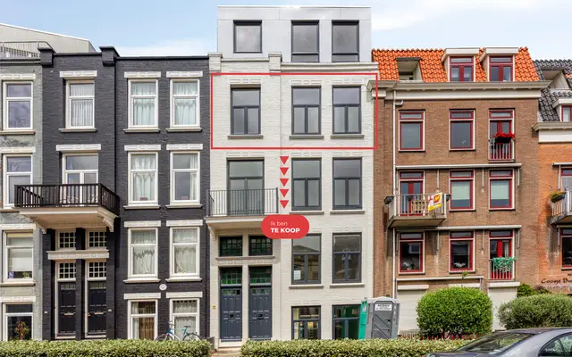 Foto van Coosje Buskenstraat 37 a, Vlissingen
