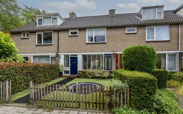 Foto van Biezen 3, Barendrecht