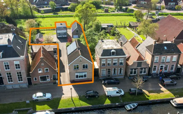 Foto van Groot Lageland 15, Zwartsluis