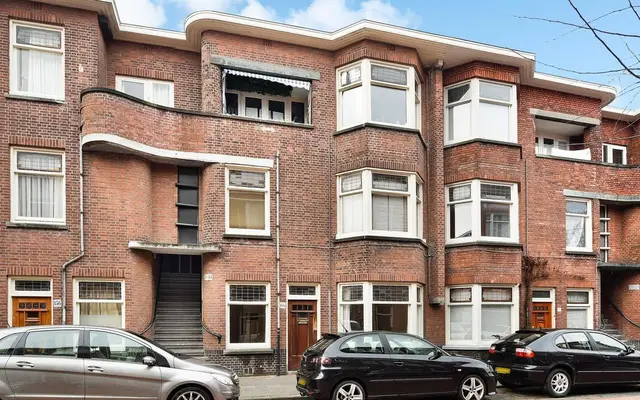Foto van Hasseltsestraat 14, Den Haag
