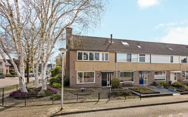 Foto van Merelweg 40, Nijverdal