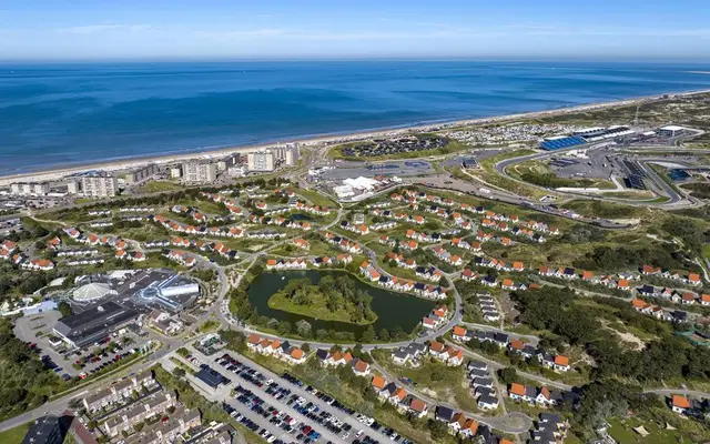 Foto van Vondellaan 60 a 421, Zandvoort