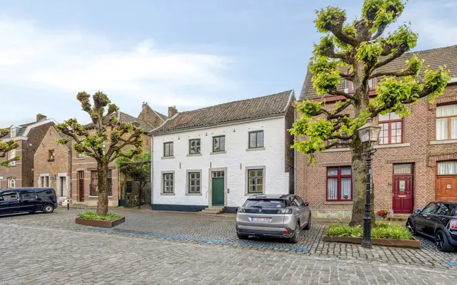 Foto van Diepstraat 25, Eijsden