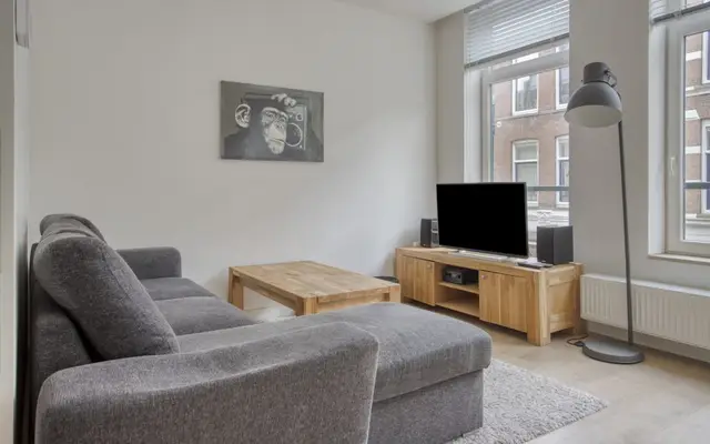 Foto van Mauritsstraat 139 B, Rotterdam