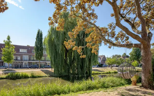 Foto van Boergoensevliet 50 B, Rotterdam