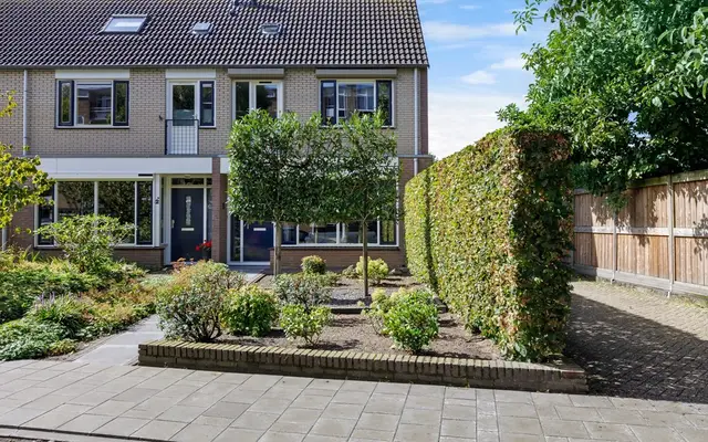 Foto van Evertsenstraat 2 A, Ede