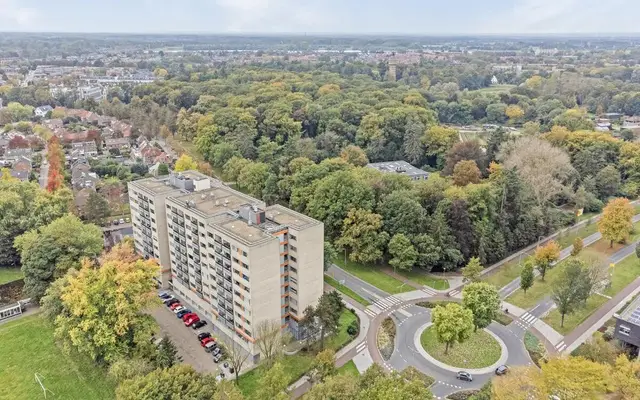 Foto van Laan van Borgele 40F 406, Deventer