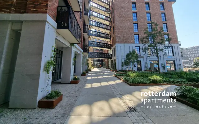 Foto van Abraham Tuschinskistraat 102, Rotterdam