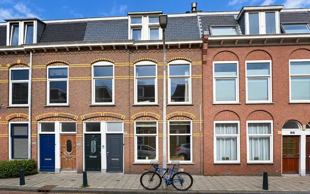 Foto van Van Egmondstraat 97, S Gravenhage