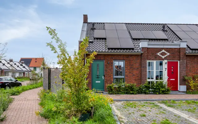 Foto van Coupeuse 5, Wijchen