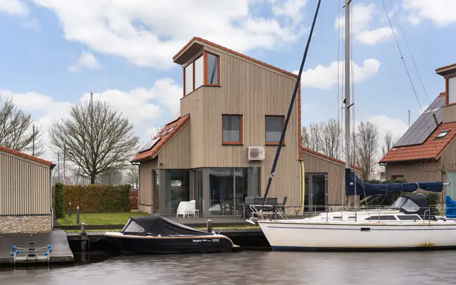Foto van Gouden Boaijum 14 L, Heeg