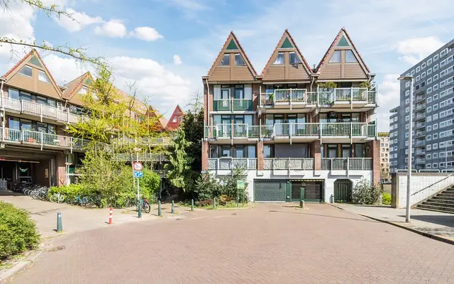 Foto van Graaf Balderikstraat 76, Rotterdam