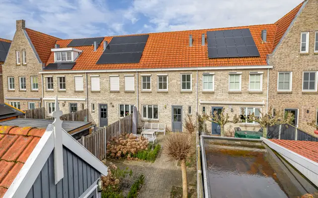 Foto van Singelkade 80, Middelharnis