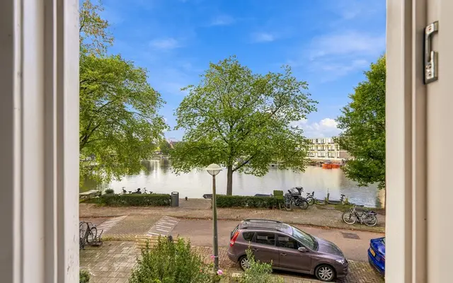 Foto van Jozef Israëlskade 2 B, Amsterdam