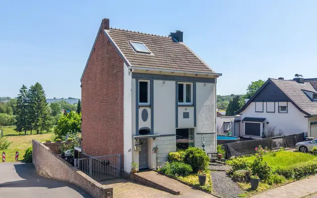 Foto van Haanraderstraat 62, Kerkrade