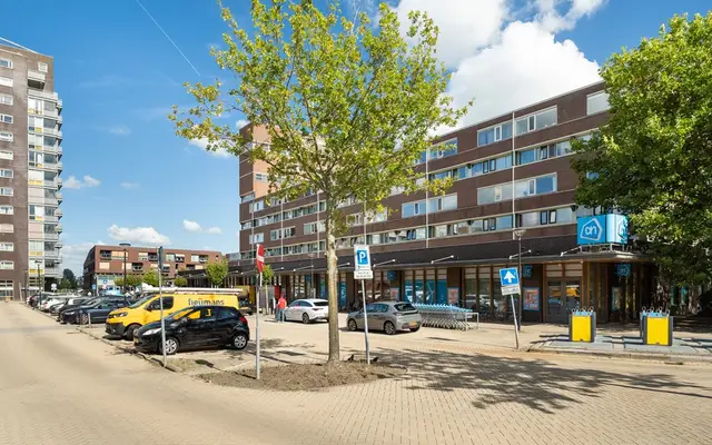 Foto van Laan van Ouderzorg 142, Leiderdorp