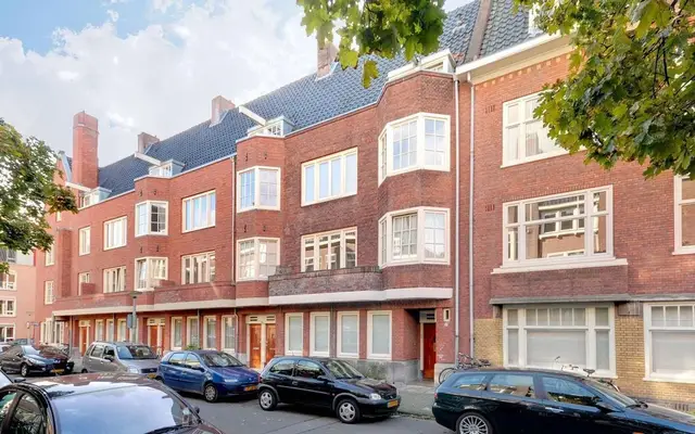 Foto van Roompotstraat 18 2, Amsterdam