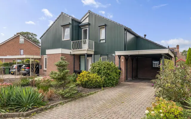 Foto van De Krumpel 6, Schoonebeek