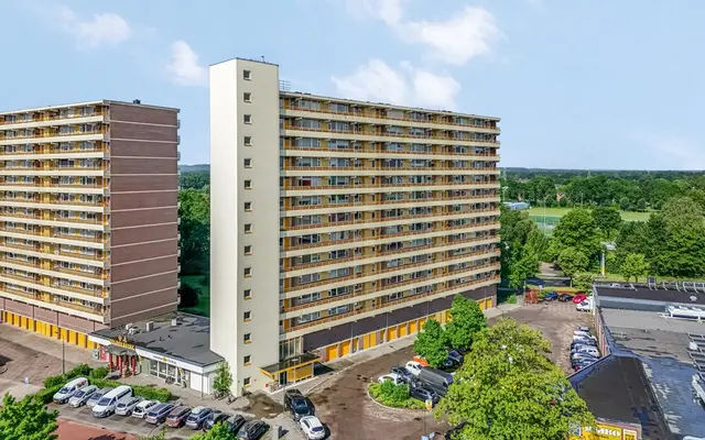 Foto van Prins Willem-Alexanderpark 595, Veenendaal