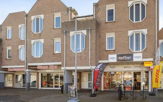 Foto van Biarritzplein 8, Eindhoven