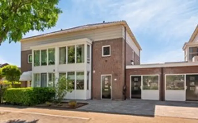 Foto van Meerwedesingel 37, Barendrecht
