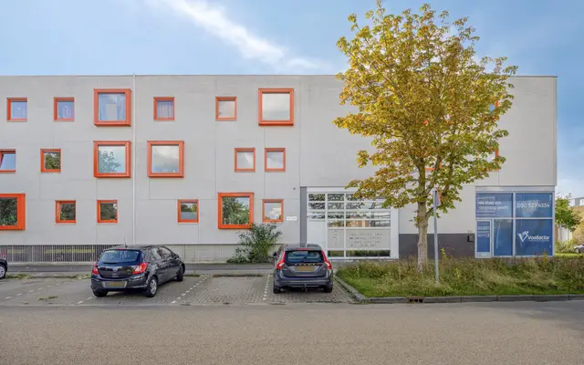 Foto van Laan van de Vrijheid 128, Groningen
