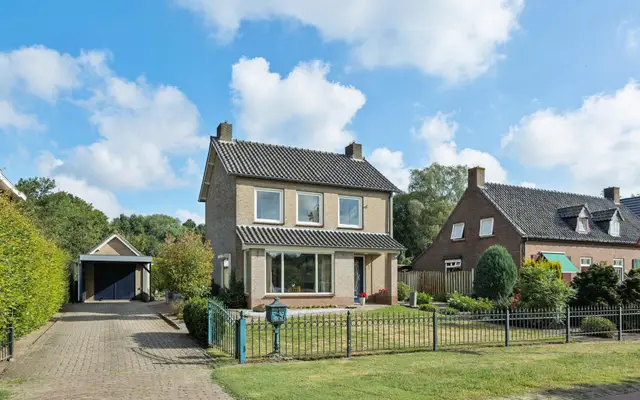 Foto van Singel 3, Nuland