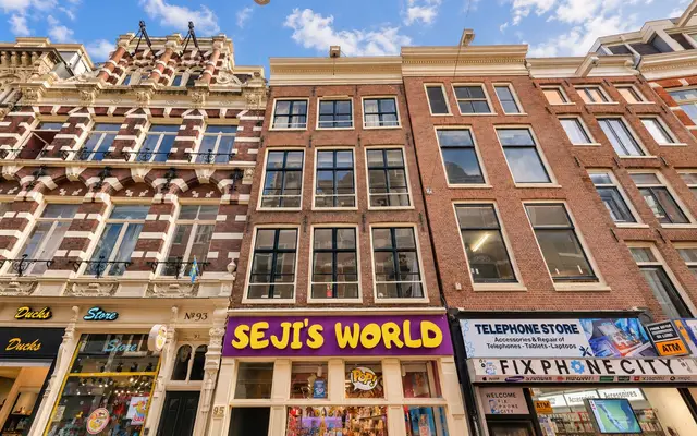 Foto van Nieuwendijk 95 2, Amsterdam