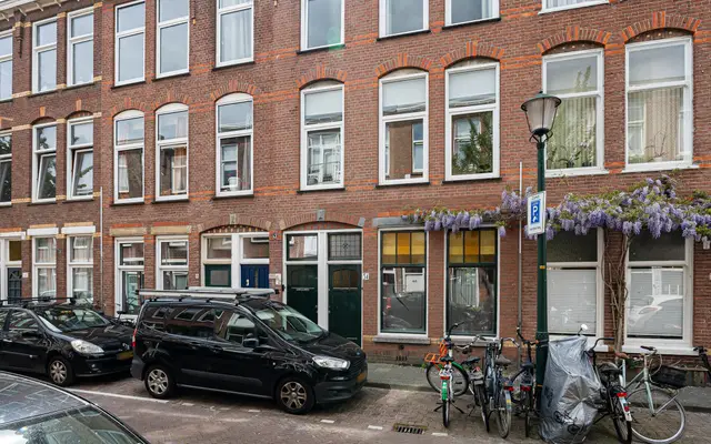 Foto van Govert Bidloostraat 52, 's-gravenhage