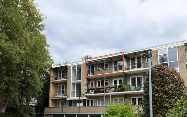 Foto van Merelhof 40, Baarn