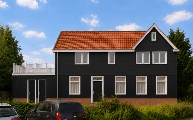 Foto van Buurterstraat 19, Marken