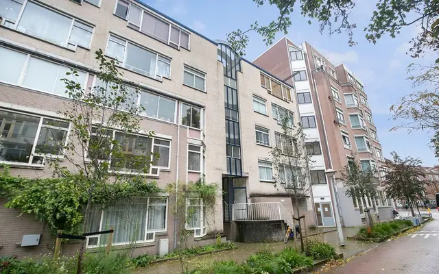 Foto van Lizzy Ansinghstraat 28, Amsterdam