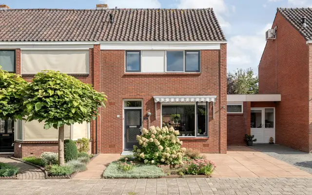 Foto van Koestraat 34, Dalfsen