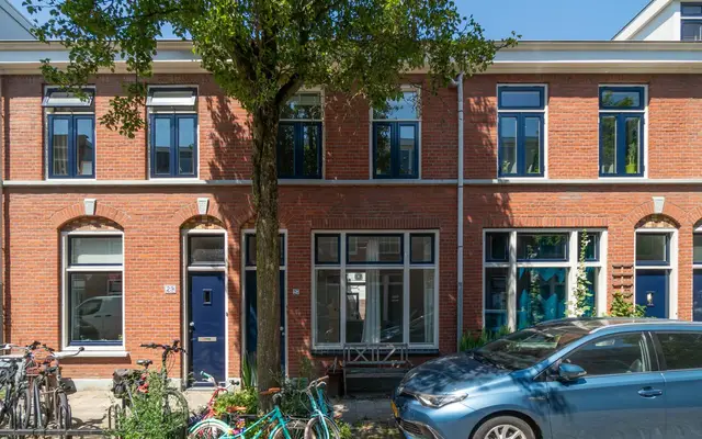 Foto van Van Diemenstraat 27, Utrecht