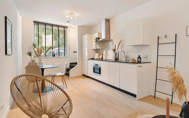 Foto van Bergselaan 151, Rotterdam