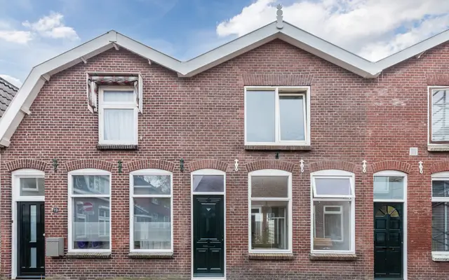 Foto van Ganzenwerfstraat 21, Zaandam