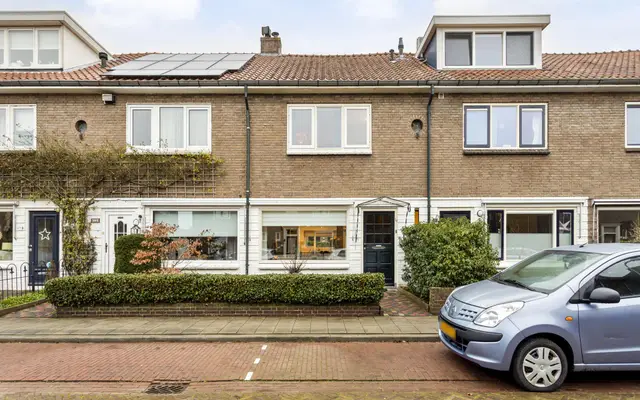 Foto van Dr. M.E. Houckstraat 10, Deventer