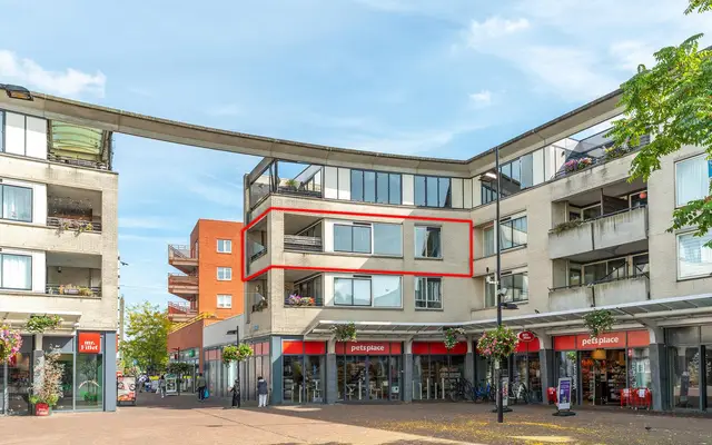 Foto van Globeplein 38, Almere