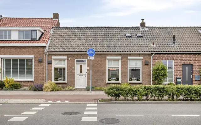 Foto van Halsterseweg 27, Halsteren