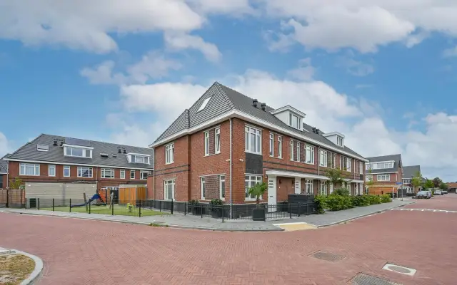 Foto van Wiel 10, Poeldijk