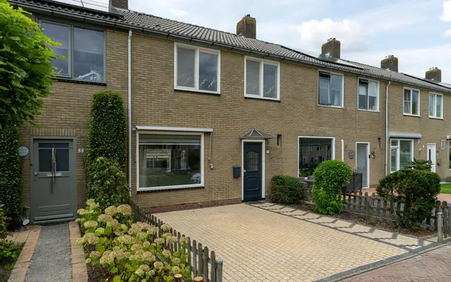 Foto van Ooievaarshof 27, Kollum