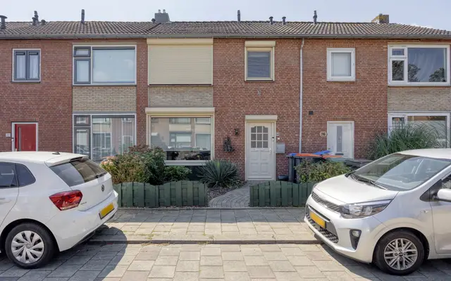Foto van Frans Molstraat 24, 's-Hertogenbosch