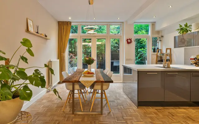 Foto van Groen van Prinstererstraat 93 B, Rotterdam