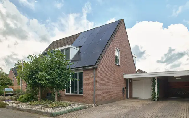 Foto van Hanebalken 10, Drachten