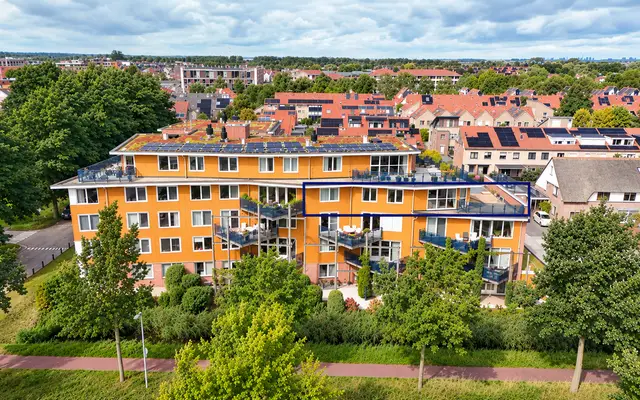 Foto van Aletta Jacobsweg 56, Culemborg
