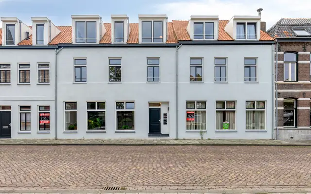 Foto van Stationsstraat 21 b, Sas van Gent