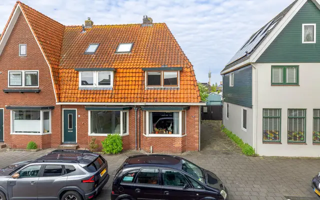 Foto van Zaandammerstraat 14, Wormer