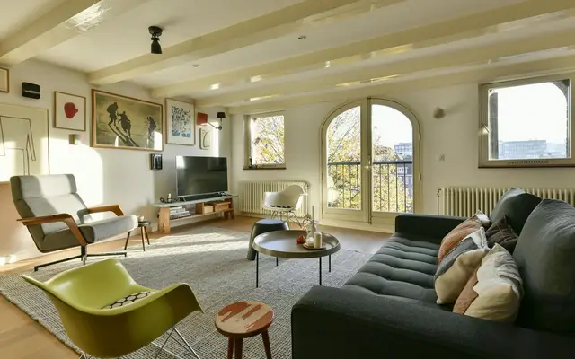 Foto van Prinseneiland 505, Amsterdam