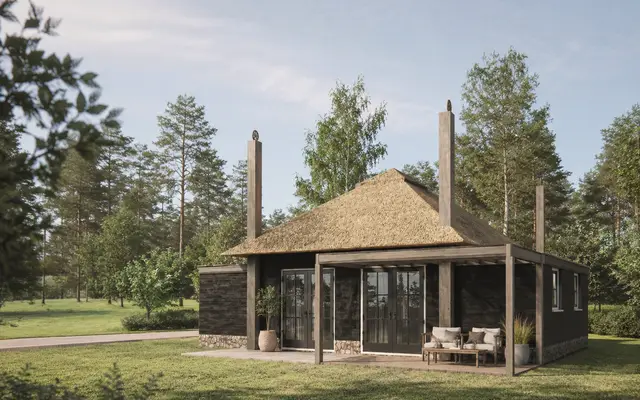 Foto van Tonnenberg 53 V, Ermelo